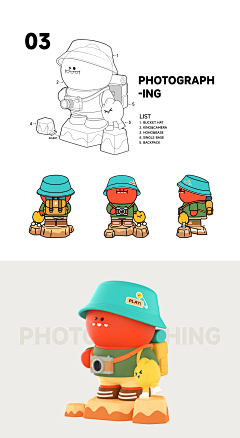 Hopeican采集到IP design