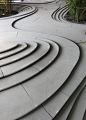 曲线水景
Stonescape by Kengo Kuma: 