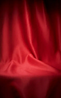 红布波浪纹理背景舞台拍摄在桌面为圣诞背景图片下载