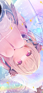 动漫美少女