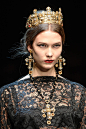 Dolce & Gabbana 2013 ​ ​​​​