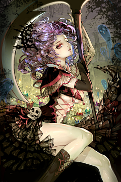 treetreetreetree采集到恶魔制造者