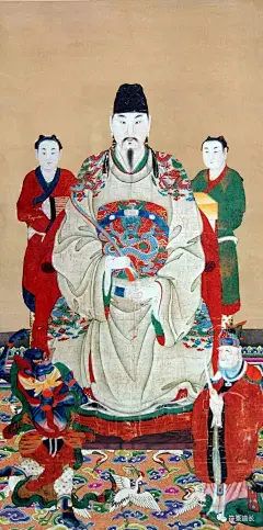 文昌帝君_文昌帝君图片下载-花瓣网