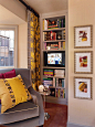 Curtain Trimming Design Ideas, Pictures, Remodel, and Decor - page 7