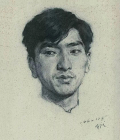 醉心浅笑采集到靳尚谊
