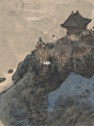 诗情画意｜戴敦邦图释唐诗宋词