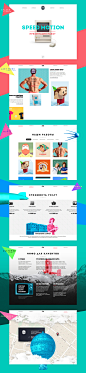 @壹鸣设计YIMINGDESIGN
进群有教程/有字体/素材/下载字体
网页设计（web design，又称为Web UI design，WUI design，WUI），是根据企业希望向浏览者传递的信息（包括产品、服务、理念、文化），进行网站功能策划，然后进行的页面设计美化工作。作为企业对外宣传物料的其中一种，精美的网页设计，对于提升企业的互联网品牌形象至关重要。
海报设计网站设计/企业网站展示/web网页设计/网页设计/精彩网页作品欣赏国外网站设计作品欣赏网页界面设计作品精品国外企业网页ui界面设计欣赏