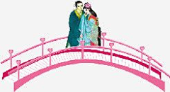 GaoTia采集到鹊桥素材