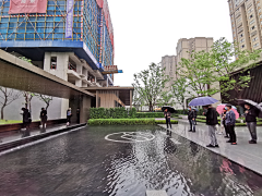 阴雨菊采集到东原.江山印月