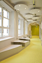 BSL - refurbished corridors historical elementary school , Berlino, 2015 - LIN - Architects Urbanists