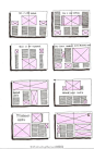 杂志排版-版式设计草稿   - PS饭团网