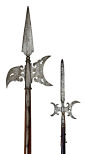 【The Halberds】
