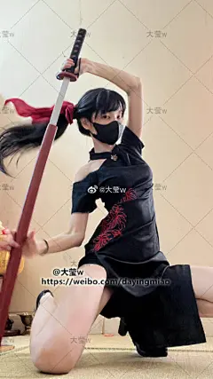 9：16标准尺寸 小姐姐
