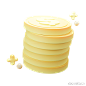 金融货币业务现金金钱3D图标 finance currency business cash money icon