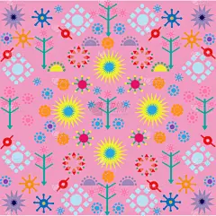 装饰品,符号,式样,环境,公园,数码图形,春天,品牌名称,树,花