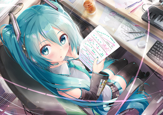 初音未来
