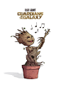 I want you back！  银河护卫队 Guardians of the Galaxy (2014) 粉丝图片