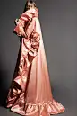 2019 春夏巴黎 Maison Francesco Scognamiglio高级定制女装发布会