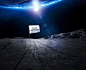 AUDI Mission to the Moon : Client: AudiAgency: thjnk hamburgCGI & Retouching: The Scope Digital Studio