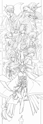 人物插画
