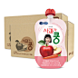 사과가 쿵 2BOX (100ml x 20팩)