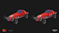 Vehicles (Redline Royale)