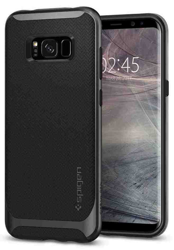 Spigen 三星S8/S8Plus双层...