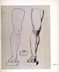 巴尔格素描 — 步骤合集 : ​19世纪60年代的出版的素描教程，法国学院派素描教程的遗珍，流传至今依旧经典。所谓...... _人体结构与模特采下来 #率叶插件，让花瓣网更好用#