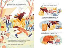 绘本｜Marta Altés 伊索寓言插图 - 小红书