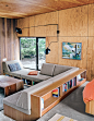 Ramirez Residence / Norman Millar Architects #沙发#