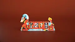 PEACEBIRD × LxU New Year Gift Box 插画设计案例欣赏 – 设计小咖