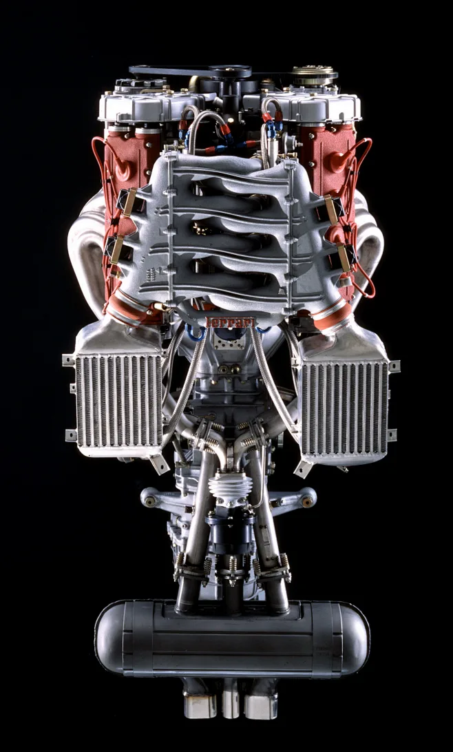 Ferrari May Revive The F40 As A New Icona Supercar图片_古典、复古——行图片素材-花瓣网