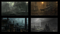Thumbnails for environment design