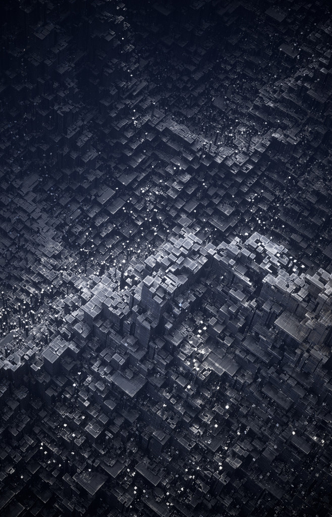 Mechanical Terrain
