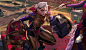 Heartbreaker Vi splash art