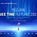 源文件下载【蓝色颁奖典礼主画面】编号：20231009234329923
