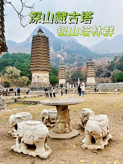 杜鹃与🦌采集到古代石碑石塔