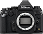 DxOMark公布尼康Df传感器测试成绩 弱感光度称冠 - 数码相机大全 相机资料库 镜头 相机图片 样张