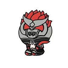 王者荣耀乖巧表情包 典韦