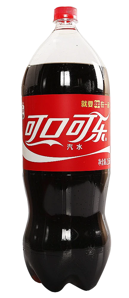 可口可乐2L-花瓣网