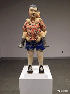 大海的艺术采集到雕塑与器物 高森晓夫 Akio Takamori
