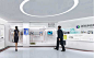 现代科技感设计风格，打造极具品质感的企业展馆