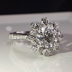 DD轻奢珠宝采集到DD JEWEL:精工细作~