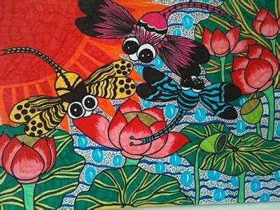 儿童创意画采集