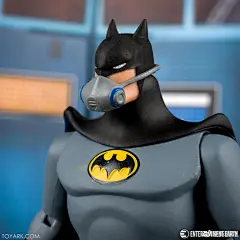 【多图评测】DC Collectibles 6寸蝙蝠侠动画版表情包套装 
现货：O拆盒网 DC Collectibles 动画版 蝙蝠侠 多款... ​​​​