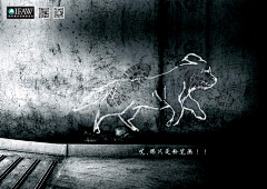 劳燕纷飞各西东采集到《反对皮草》