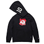 Undefeated Mascot Pullover Hoodie 帽衫卫衣