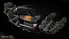 Deus Ex: Mankind Divided  - Marchenko Aug Game Res, Frederic Daoust : Aug Arm of Victor Marchenko

Concept by the very talented Frederic Benentt
https://www.artstation.com/artwork/mAWDe