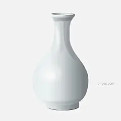 简约白色花瓶插画图片大小2500x2500px 图片尺寸441.23 KB 来自PNG搜索网 pngss.com 免费免扣png素材下载！白色瓷瓶#插画瓶子#瓷器瓶子#花盆#花瓶装饰瓶子#卡通插画#瓶子插画#