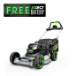 POWER+ 22” Aluminum Deck Select Cut™ Self-Propelled Lawn Mower | EGO (LM2206SP)